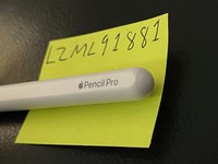 Apple Pencil Pro