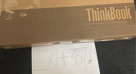 New
													Lenovo ThinkPad Laptop, photo 1 of 3