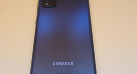 Good
													Samsung Galaxy S20 FE 5G - Unlocked, Cloud Navy, 128 GB, 6 GB, SM-G781U1/DS, photo 6 of 6