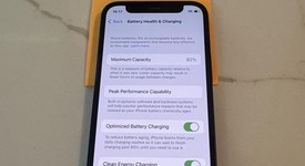 Fair
													Apple iPhone 12 Mini - Unlocked, Black, 128 GB, A2176, photo 1 of 8