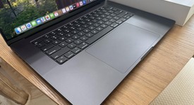 Mint
													MacBook Pro 2024 - 16" - Apple M4 Max 14-core, Space Black, 1 TB, 36 GB, photo 5 of 30