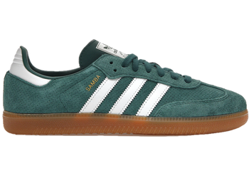 adidas Samba OG Collegiate Green Gum for sale