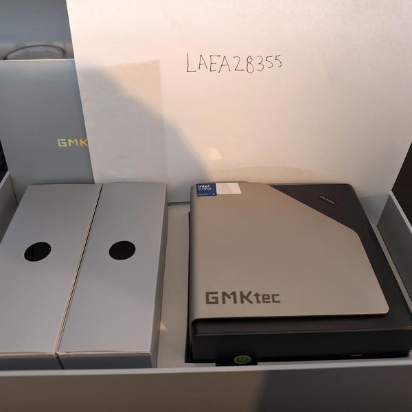 GMKtec Mini PC