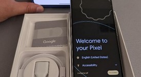 Mint
													Google Pixel 7 - Unlocked, Snow, 128 GB, 8 GB, GVU6C, Sub-6 5G, photo 2 of 8
