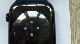 Good
													Apple Watch Series 7 45mm - Midnight, A2474 - GPS, Aluminum, photo 2 of 8