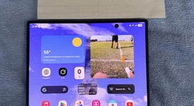 Fair
													Samsung Galaxy Z Fold7 - Unlocked, Blue Shadow, 512 GB, 12 GB, SM-F966U1, photo 2 of 9