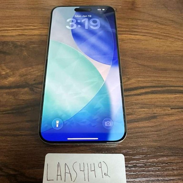 Apple iPhone 15 Pro Max - Unlocked, 256 GB, Natural, A2849