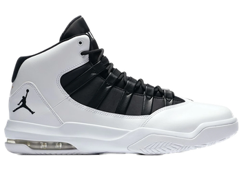 Jordan Max Aura White Black for sale