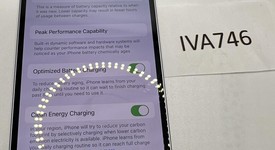 Good
													Apple iPhone 14 - Unlocked, Purple, 128 GB, A2649, photo 1 of 4