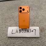 Mint Apple iPhone 17 Pro - Unlocked, 256 GB, Cosmic Orange, A3256