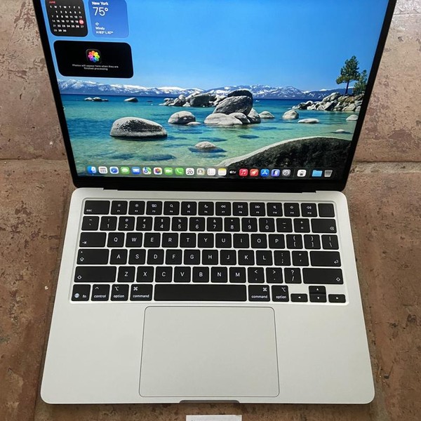 MacBook Air 2026 (M5) - 13 inch - 512 GB, Silver, 16 GB, Apple M5 10-Core (10-core GPU)