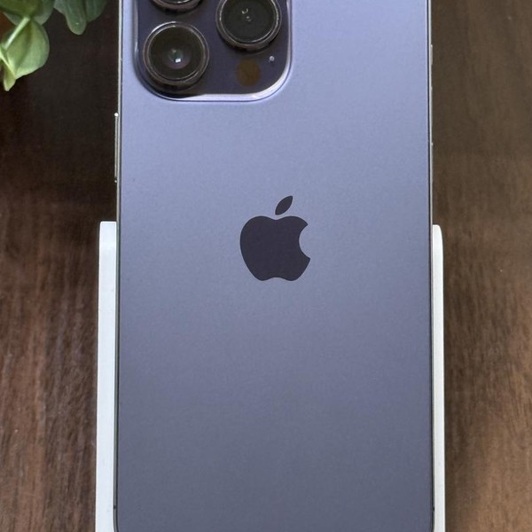 Apple iPhone 14 Pro Max - Unlocked, 256 GB, Purple, A2651