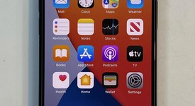 Mint
													Apple iPhone 12 - Unlocked, Black, 64 GB, A2172, photo 1 of 8