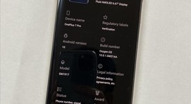 Good
													OnePlus 7 Pro - Unlocked, Almond, 256 GB, 8 GB, photo 3 of 14