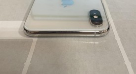 Good
													Apple iPhone Xs Max - Unlocked, Silver, 256 GB, A1921, photo 5 of 6