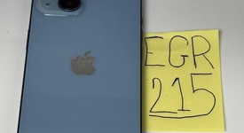 Mint
													Apple iPhone 14 - Unlocked, Blue, 128 GB, A2649, photo 2 of 5