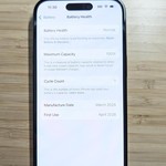 Good Apple iPhone 15 - Unlocked, 128 GB, Black, A2846