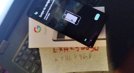 Mint
													Google Pixel 6a - Unlocked, Chalk, 128 GB, 6 GB, GX7AS, photo 3 of 3