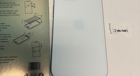 Mint
													Apple iPhone 15 - Boost, Blue, 128 GB, A2846, photo 6 of 6