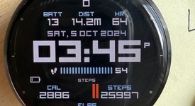 Mint
													Garmin Venu 3S - Gray, photo 4 of 8