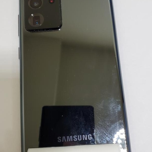 Samsung Galaxy Note 20 Ultra 5G - Unlocked, 128 GB, Mystic Black, 12 GB, SM-N986U1