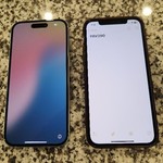 Mint Apple iPhone 15 - T-Mobile, 128 GB, Black, A2846