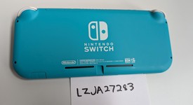Good
													Nintendo Switch Lite - Turquoise, photo 3 of 4