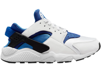 Nike Air Huarache White Metro Blue for sale