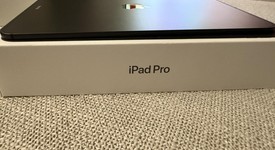Mint
													Apple iPad Pro 11" (M4) 2024 - Unlocked, Black, 256 GB, 8 GB, A2837, Standard Glass, photo 5 of 15