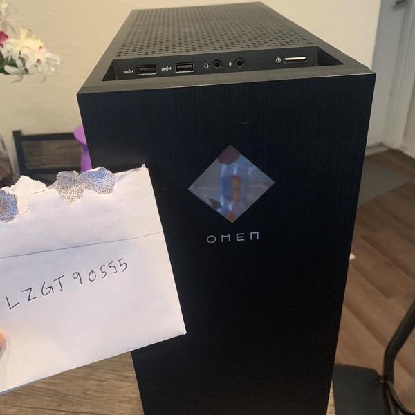 HP Omen Desktop