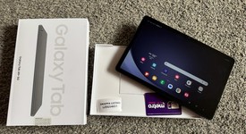 Mint
													Samsung Galaxy Tab A9 Plus - Metro by T-Mobile, Graphite, 64 GB, 4 GB, SM-X218U, 5G, photo 1 of 4