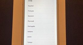 Good
													Apple iPhone 6S - Unlocked, Silver, 64 GB, A1688, photo 3 of 9