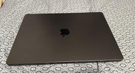 Mint
													MacBook Pro Late 2023 (M3) - 16" - Apple M3 Pro 12-core, Black, 512 GB, 18 GB, 18-core GPU, photo 2 of 8