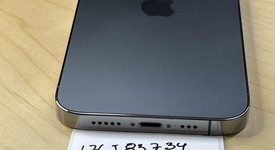 Mint
													Apple iPhone 13 Pro - Unlocked, Graphite, 256 GB, A2483, photo 4 of 7