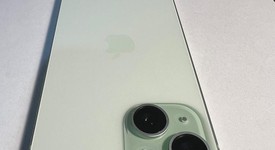 Mint
													Apple iPhone 15 - Verizon, Green, 128 GB, A2846, photo 4 of 8