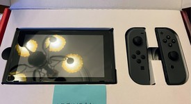 Good
													Nintendo Switch - Grey, 32 GB, photo 1 of 9