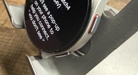 Fair
													Samsung Galaxy Watch4 - Wi-Fi, Silver, 40mm, photo 2 of 5