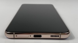 Good
													Samsung Galaxy S21 Plus 5G - Unlocked, Violet, 128 GB, 8 GB, SM-G996U1, photo 4 of 7