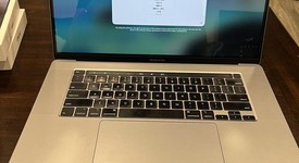 Good
													MacBook Pro 2019 - 16" - I7, Gray, 512 GB, 16 GB, photo 3 of 7
