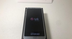 Mint
													LG G6 - Verizon, Silver, 32 GB, 4 GB, VS988, photo 5 of 9