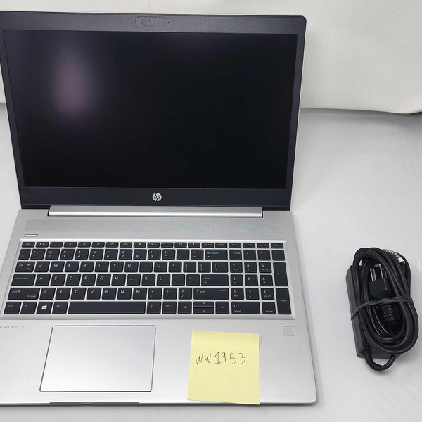 HP ProBook 450 G7 - 256 GB, 16 GB, Intel Core i5