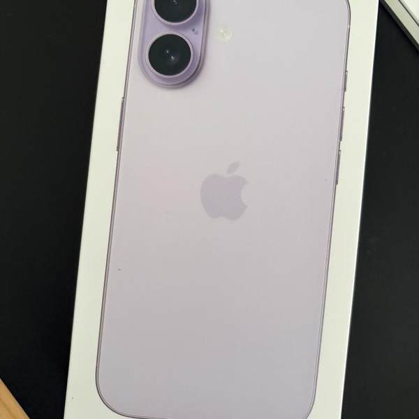 Apple iPhone 17 - Unlocked, 512 GB, Lavender, A3258