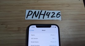 Good
													Apple iPhone 12 - Unlocked, Black, 64 GB, A2172, photo 2 of 13