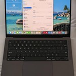 Good MacBook Pro 2024 - 14 inch - 512 GB, Space Black, 24 GB, Apple M4 Pro 12-core