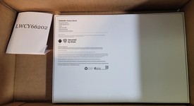 New
													Samsung Galaxy Tab S8 - Wi-Fi, Silver, 256 GB, 8 GB, SM-X700, photo 3 of 4