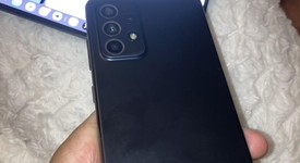 Good
													Samsung Galaxy A52 5G - Unlocked, Black, 128 GB, 6 GB, photo 2 of 6