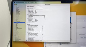 Good
													MacBook Pro 2021 - 16" - Apple M1 Max, Gray, 1 TB, 32 GB, photo 5 of 10