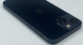 Good
													Apple iPhone 13 Mini - AT&T, Midnight, 128 GB, A2481, photo 5 of 6