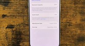 Good
													Apple iPhone 16 Pro - Unlocked, White, 128 GB, A3083, photo 3 of 10