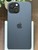 Good Apple iPhone 15 - Unlocked, Black, 256 GB, A2846